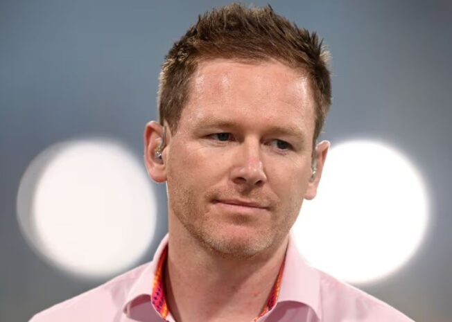 Eoin Morgan