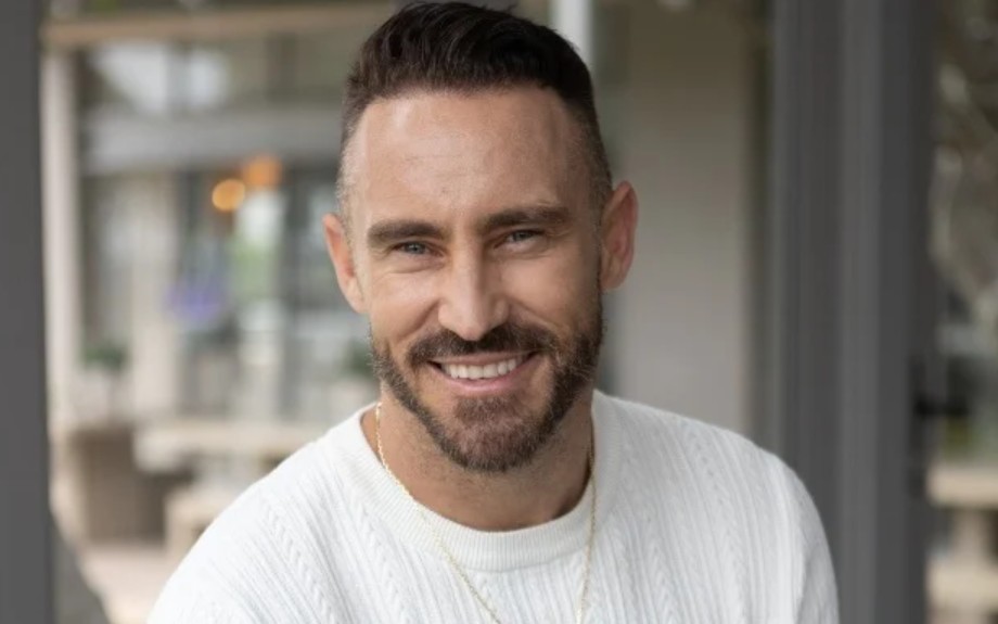 Faf du Plessis
