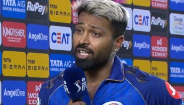 Hardik Pandya