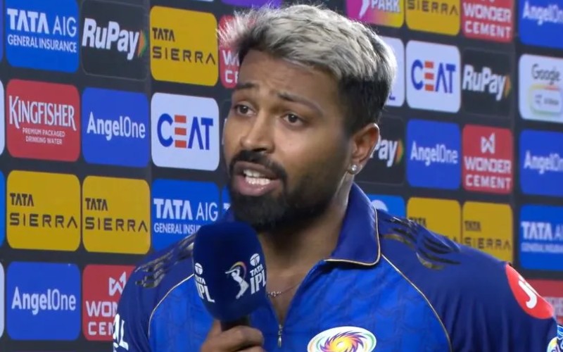 Hardik Pandya