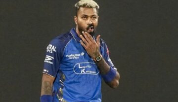 Hardik Pandya