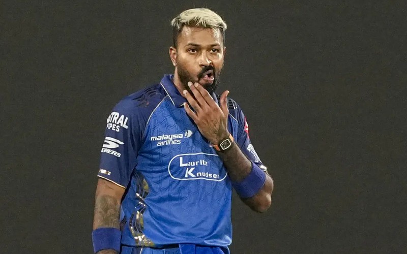 Hardik Pandya