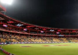 Chinnaswamy stadium