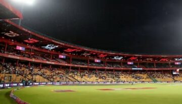 Chinnaswamy stadium