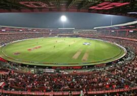 Chinnaswamy stadium