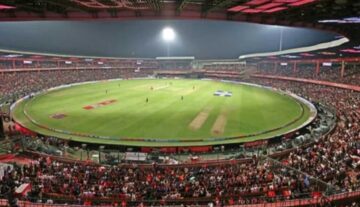 Chinnaswamy stadium