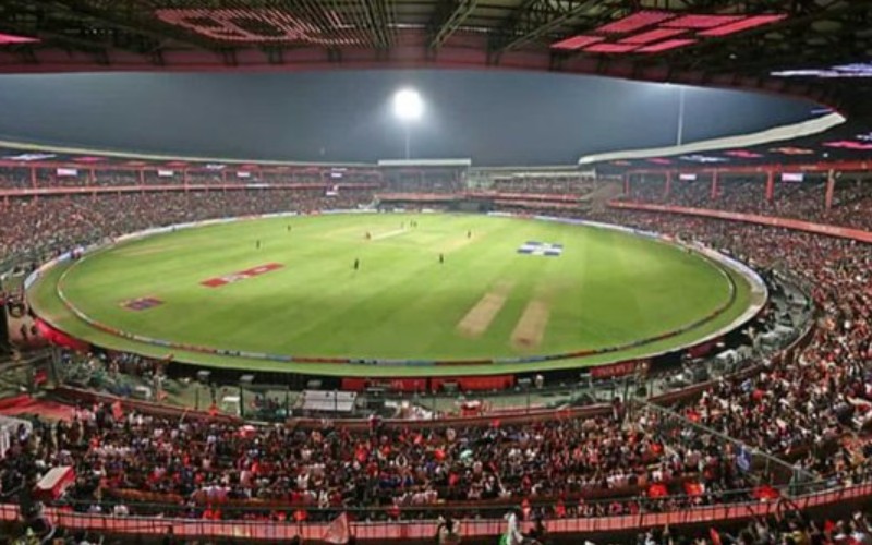 Chinnaswamy stadium