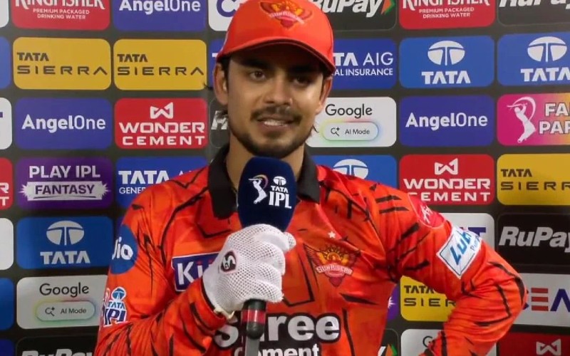 Ishan Kishan