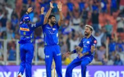 jasprit bumrah