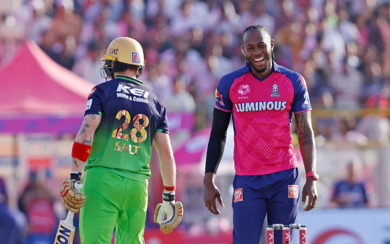 Jofra Archer