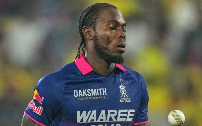 Jofra Archer
