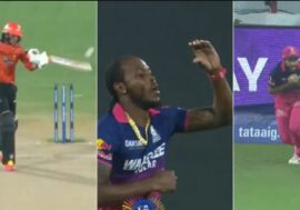 Jofra Archer