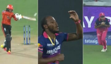 Jofra Archer