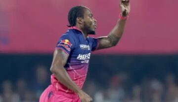 Jofra Archer