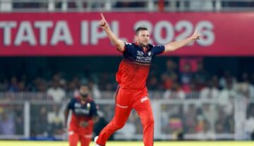 Josh Hazlewood