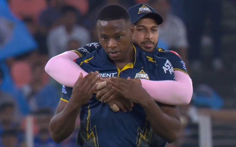 Kagiso Rabada