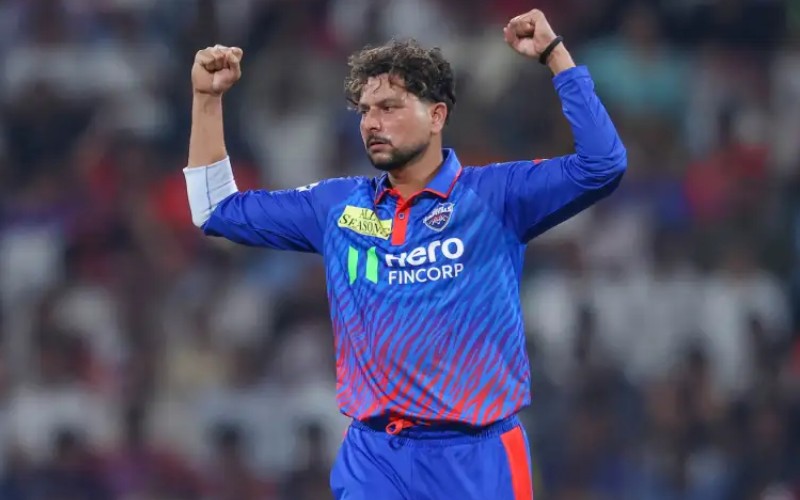 Kuldeep Yadav