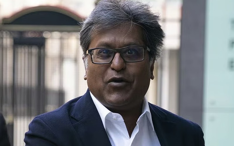 Lalit Modi