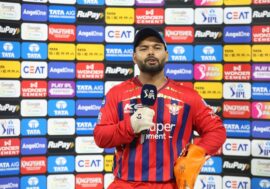 Rishabh Pant