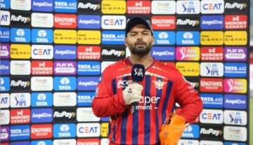 Rishabh Pant