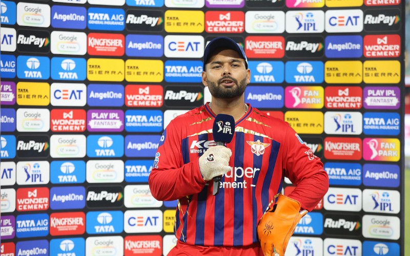 Rishabh Pant