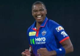 Lungi Ngidi