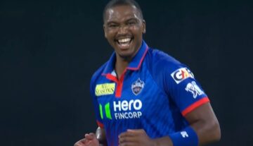 Lungi Ngidi