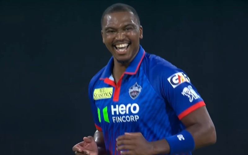 Lungi Ngidi