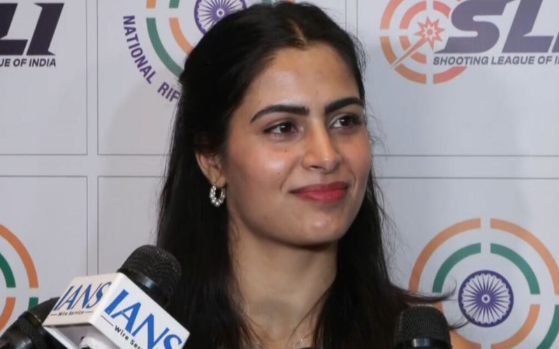 Manu Bhaker