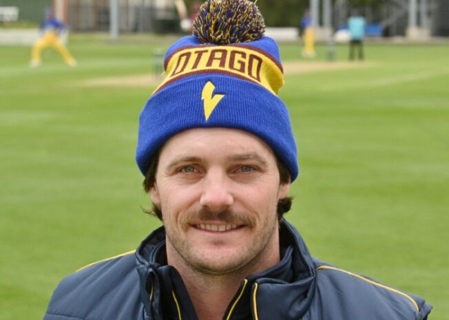 Mitchell McClenaghan