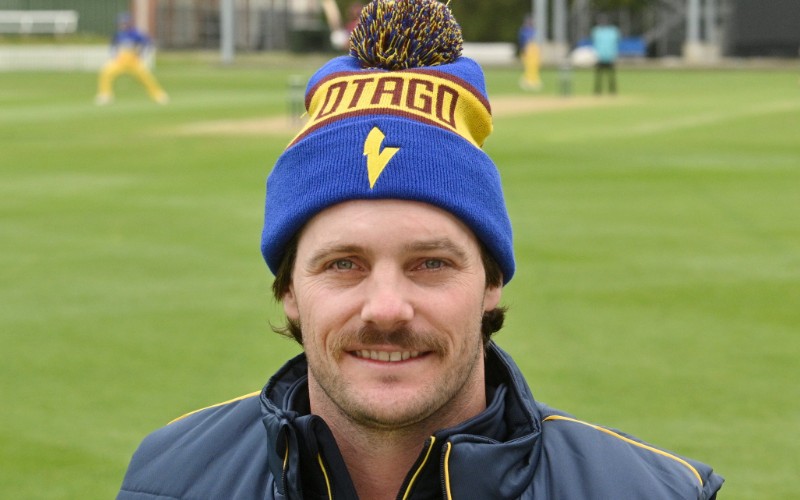 Mitchell McClenaghan