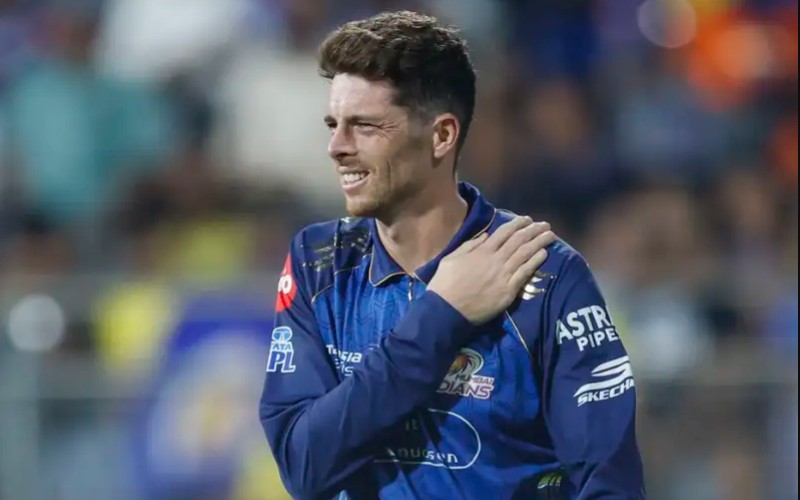 Mitchell Santner