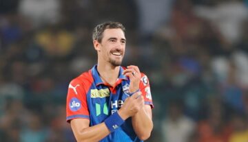 mitchell starc