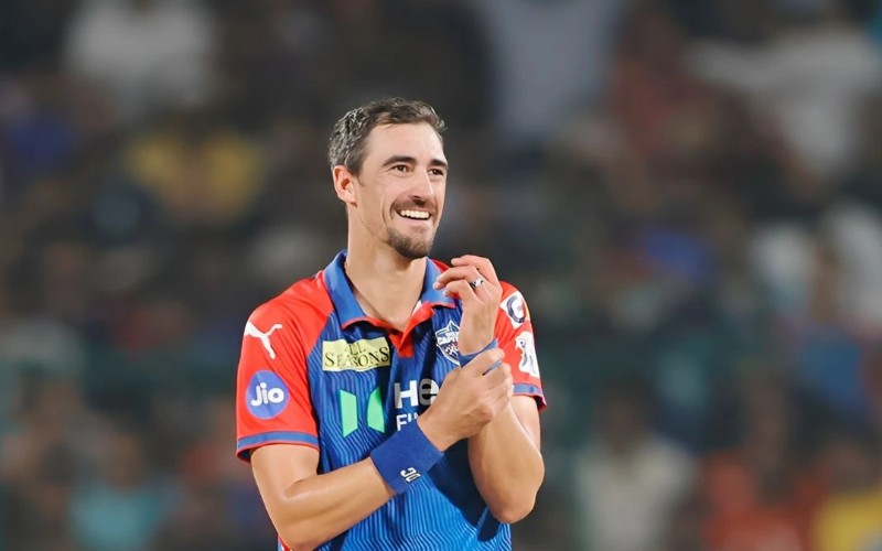 mitchell starc