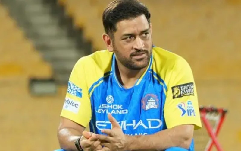 MS Dhoni