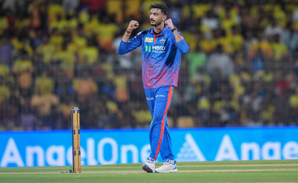 Axar Patel