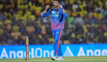 Axar Patel