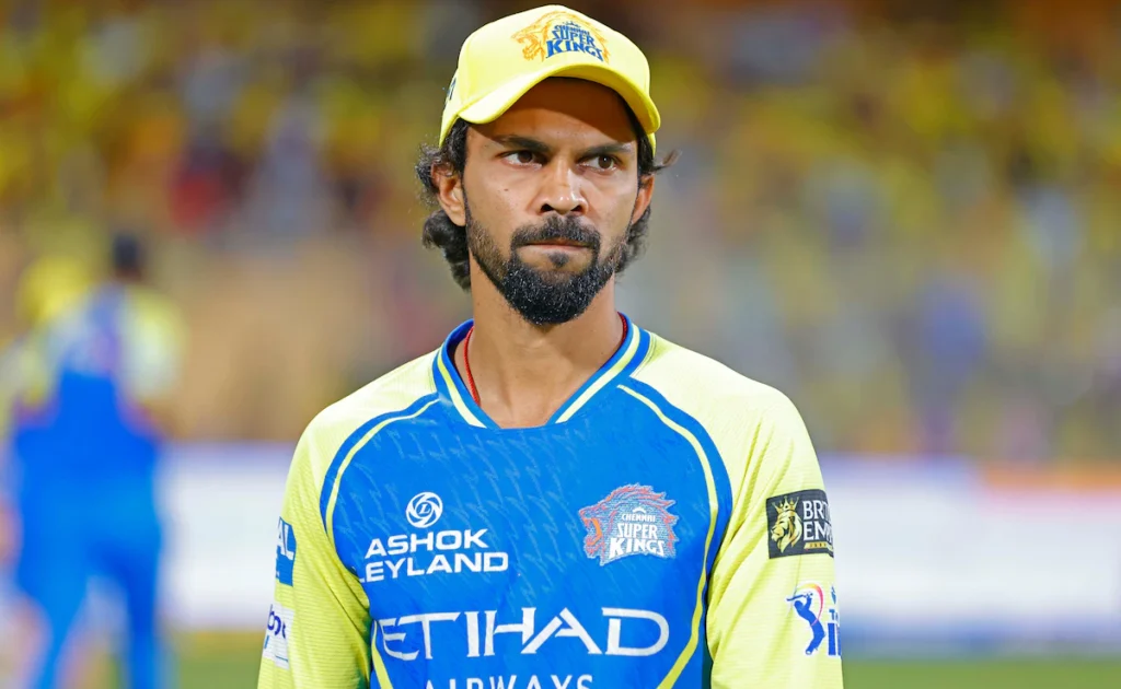 Ruturaj Gaikwad