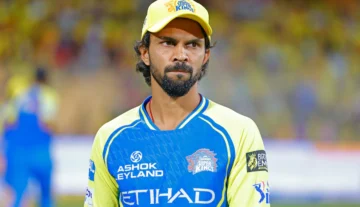 Ruturaj Gaikwad