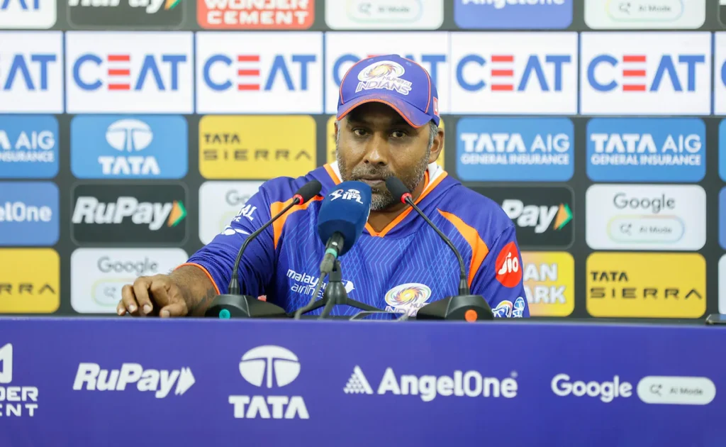 Mahela Jayawardene
