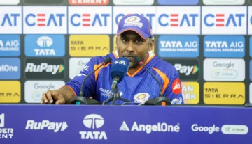 Mahela Jayawardene