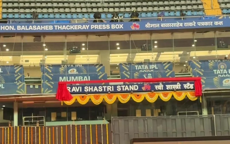 Ravi Shastri 