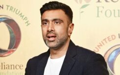 Ravichandran Ashwin