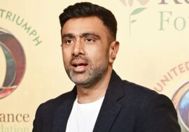 Ravichandran Ashwin