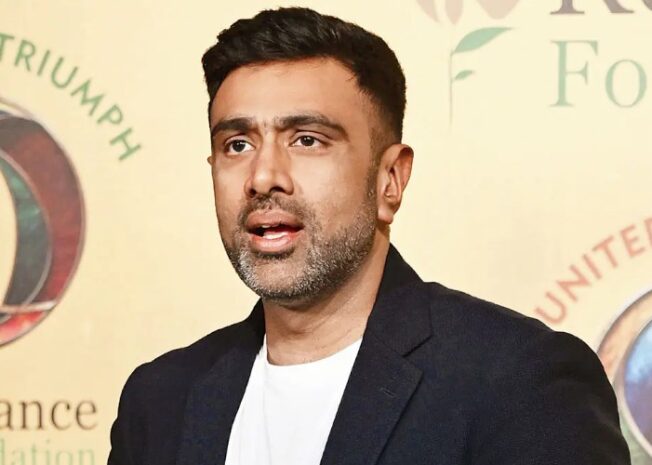 Ravichandran Ashwin