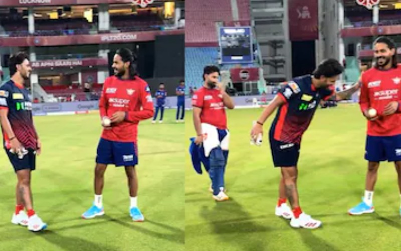Rishabh Rathi Rishabh Pant Steps In To Resolve Rift Between Rathi and Rana Ahead of ...