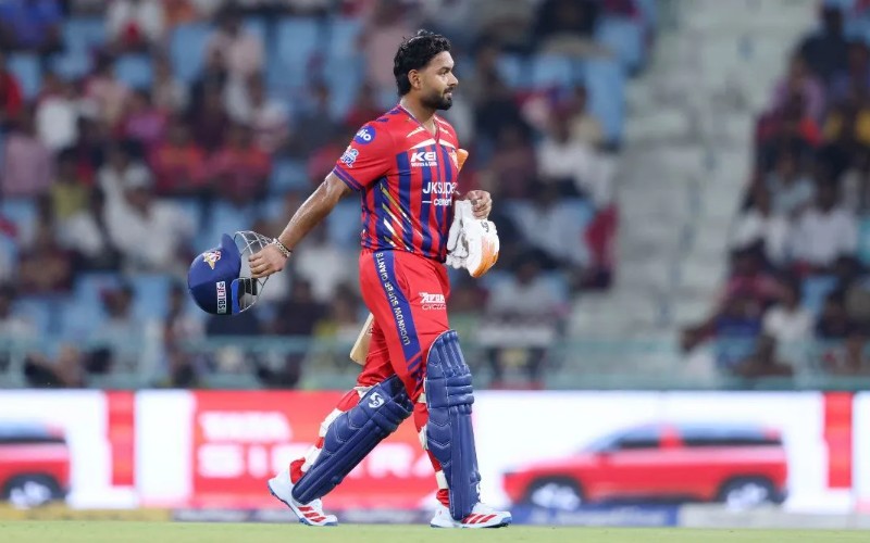 Rishabh Pant