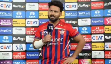 Rishabh Pant