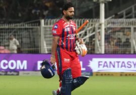 Rishab Pant