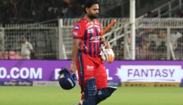 Rishab Pant